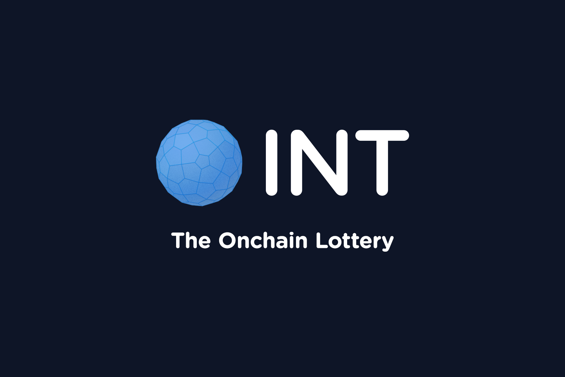 INT: The Onchain Lottery - Farcaster Mini Apps